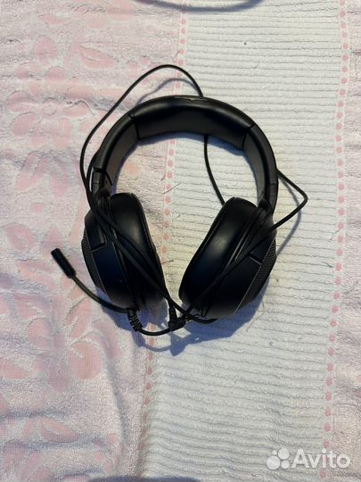 Игровые наушники Razer Kraken X Lite