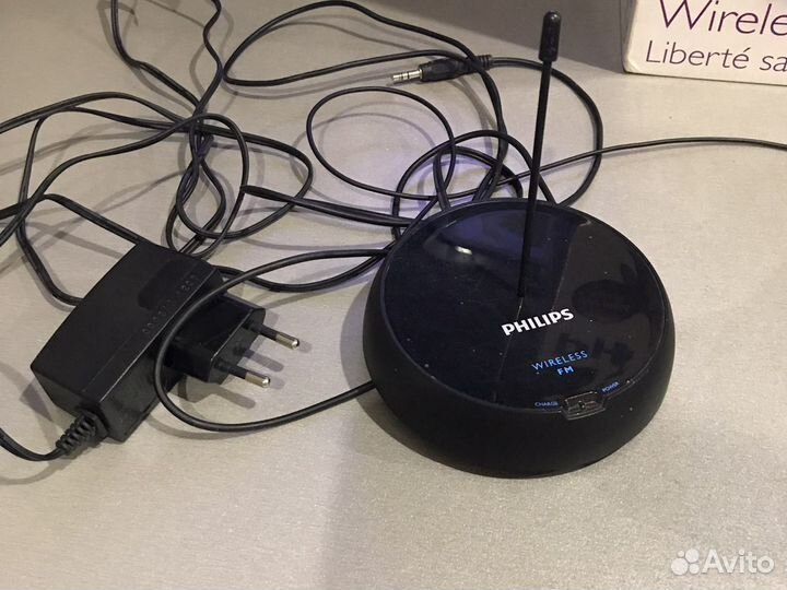 Беспроводные наушники