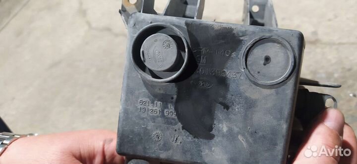 Птф opel астра h