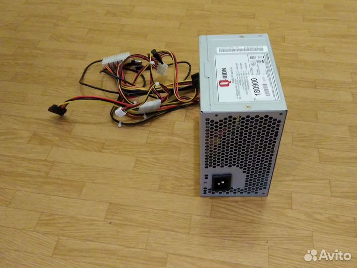 Блок питания для пк