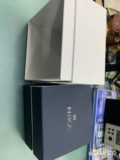 Часы Ника серебро