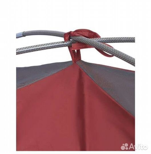 Палатка кемпинговая двухместная atemi baikal 2B