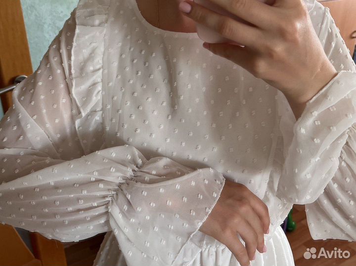 Платье женское летнее