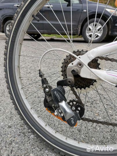 Подростковый велосипед Merida Дакар