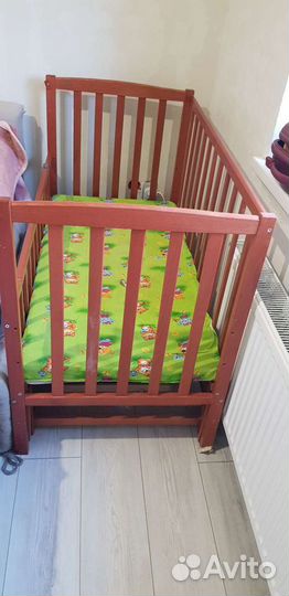 Детская кровать