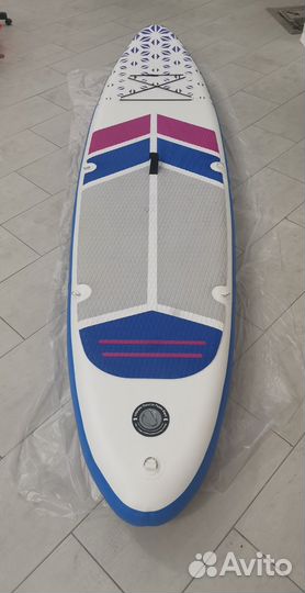 Надувная доска SUP bord 320 см