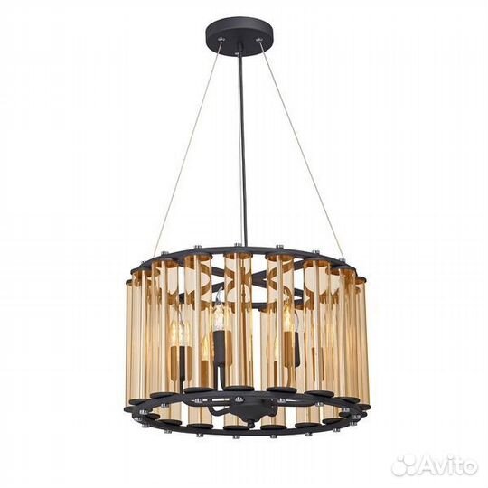 Хрустальная люстра