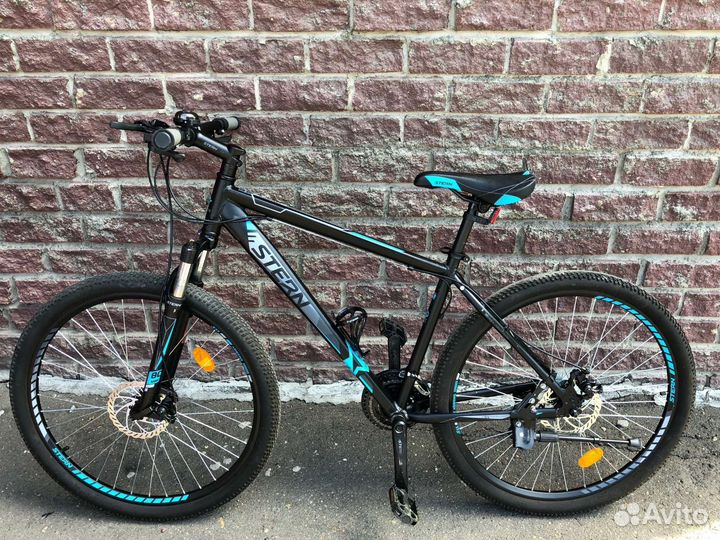 Велосипед stern energy 2.0.Состояние нового