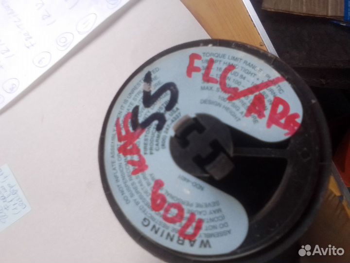 Подушка кабины firestone Freightliner