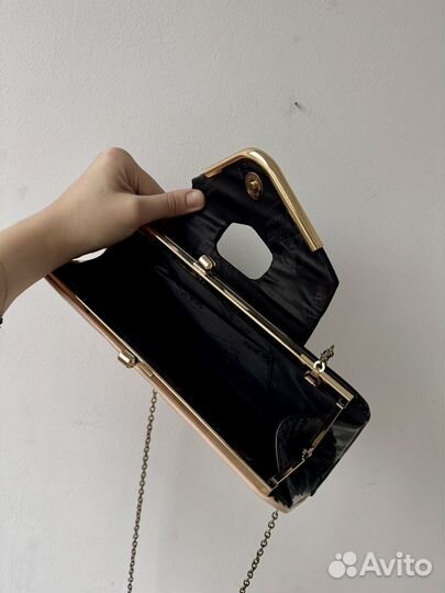 Клатч сумка вечерняя