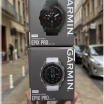 Garmin Epix Pro (Gen 2) Sapphire Edition 47 мм