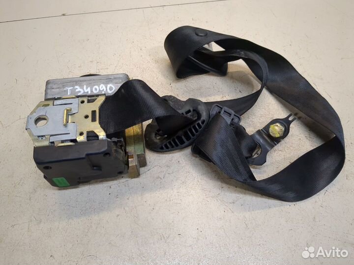 Ремень безопасности Skoda Fabia, 2003