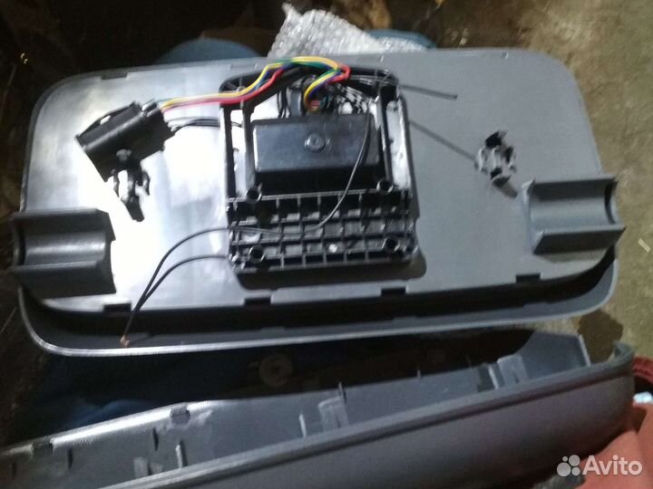 Зеркало MAN TGA с подогревом и регулировкой