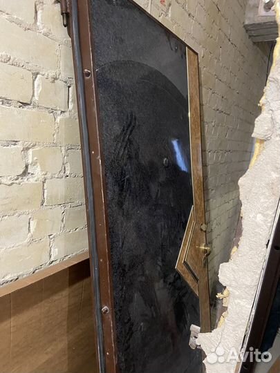 Дверь входная бу