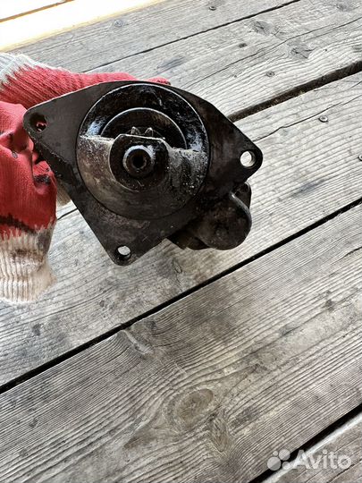 Стартер на ваз 2110 или 2114