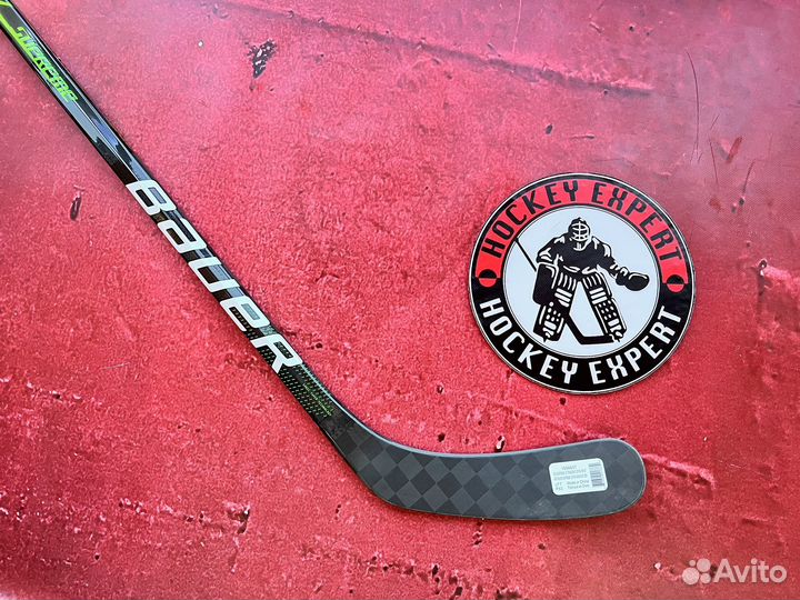 Хоккейная клюшка bauer ultrasonic 87-92 L