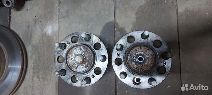 Ступица для Ssang Yong Kyron