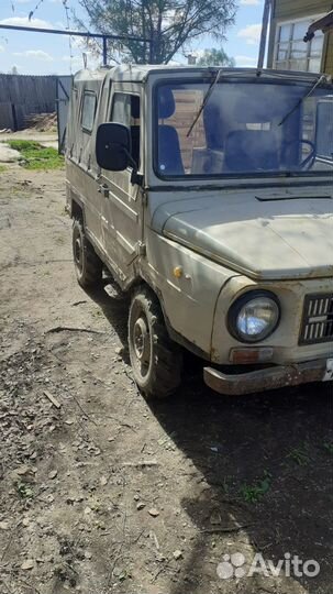 ЛуАЗ 969 1.2 МТ, 1992, 99 999 км