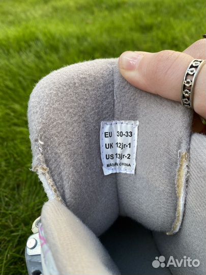 Ролики детские