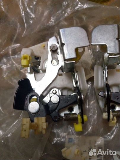 Замки дверные Матиз