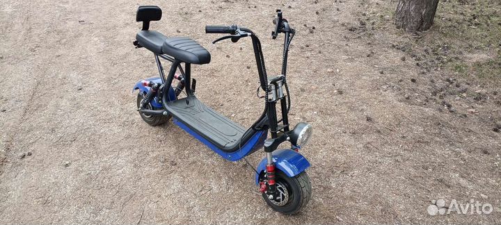 Электро самокат City CoCo X3 б/у