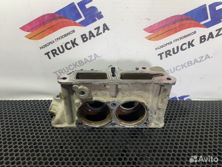 Корпус термостата Man TGA, Man TGS, Man TGX