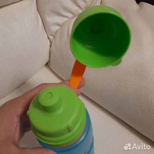 Новая спортивная бутылка Tupperware Эко