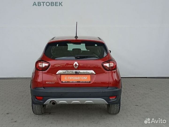 Renault Kaptur 1.6 МТ, 2020, 46 494 км