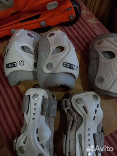 Ролики детские