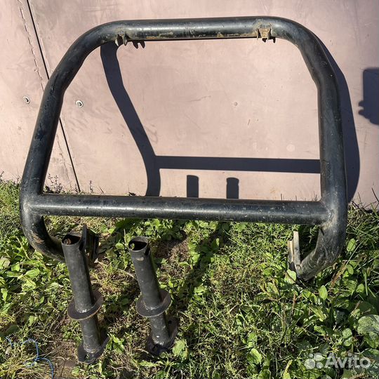 Кенгурятник