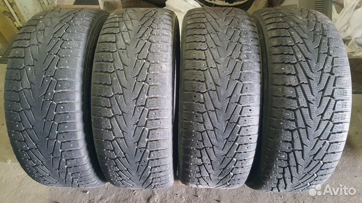 Nokian Tyres Hakkapeliitta 7 SUV 285/60 R18