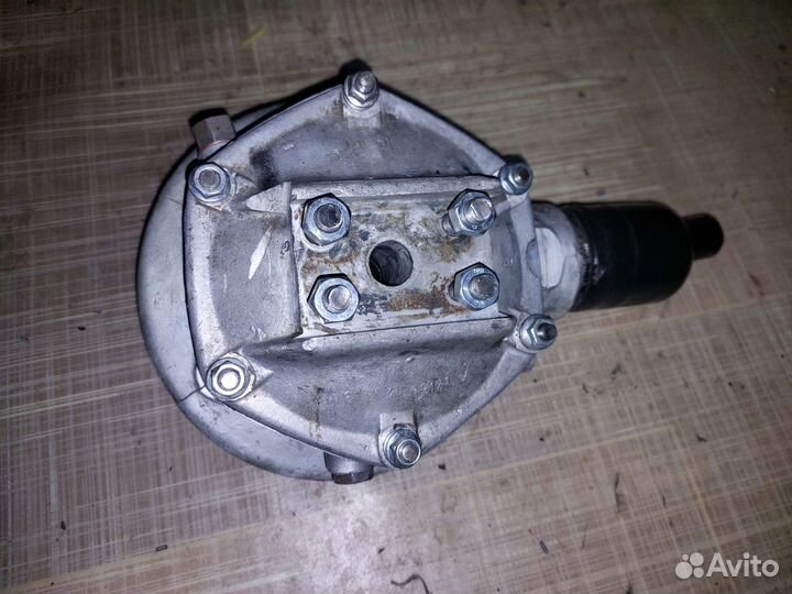 Урал 8.103-10 в разбор