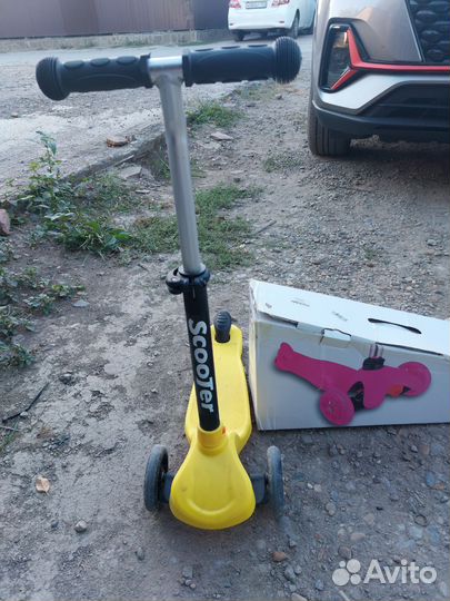 Самокат детский