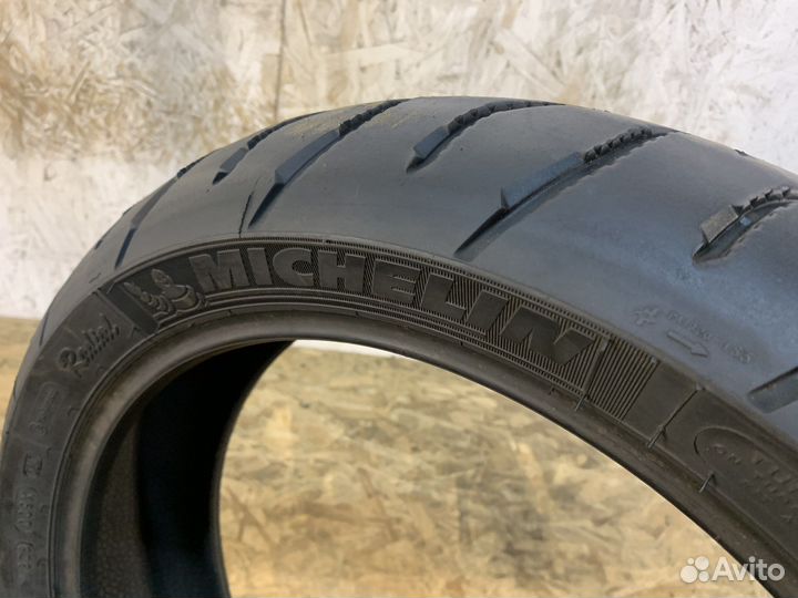 Мотошина 170 60 R17 Michelin Anakee 3