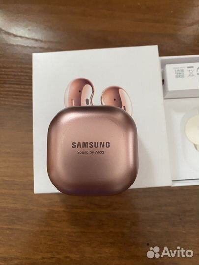 Samsung galaxy buds live