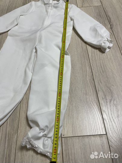 Костюм новогодний Зайка