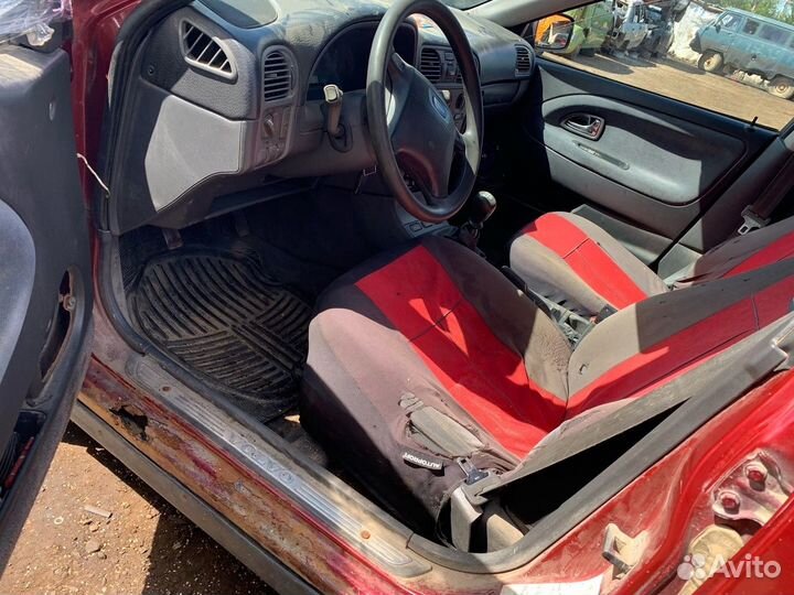 В разборе volvo v40 МКПП 1999 г.в