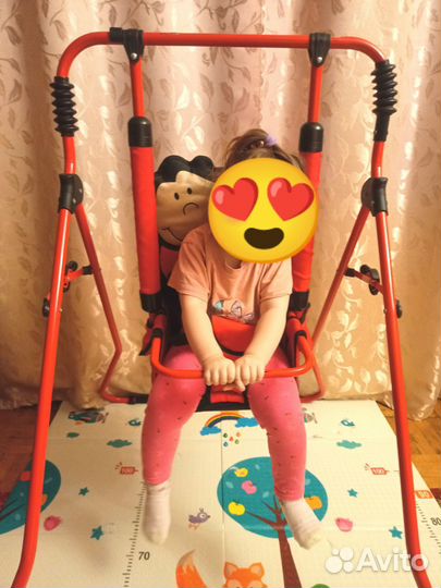 Детские качели