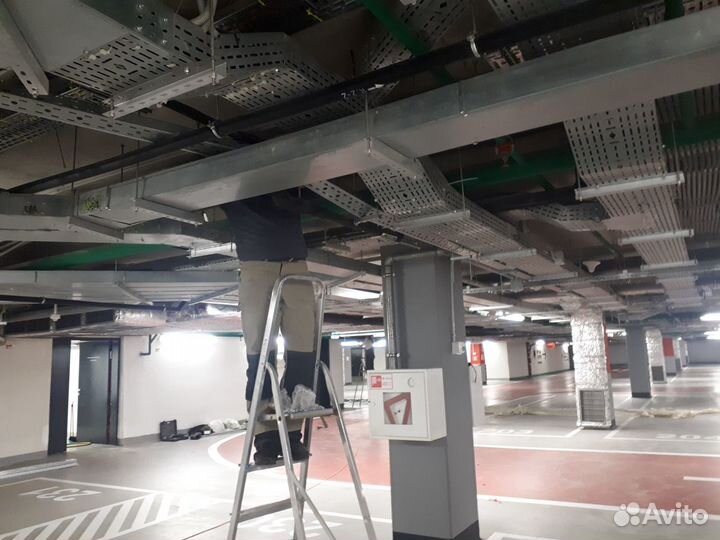 Электромонтаж