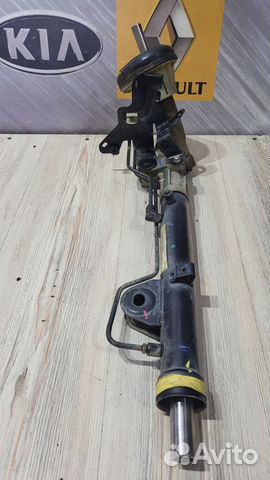 Рулевая рейка Renault duster 2