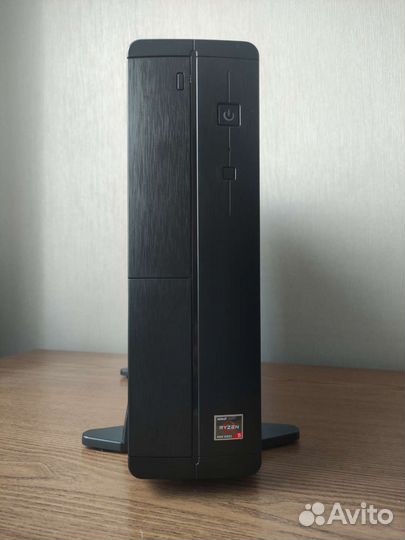 Мини пк на Ryzen 5