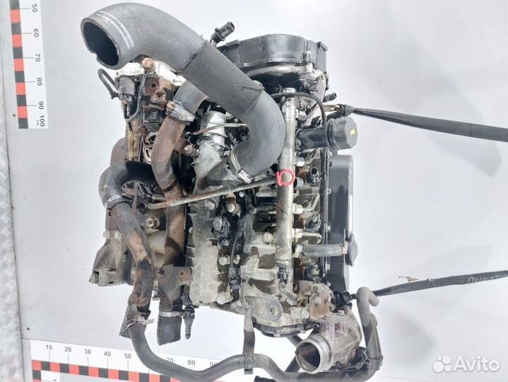 Двигатель F1ae0481c Fiat Ducato (1991-2006)