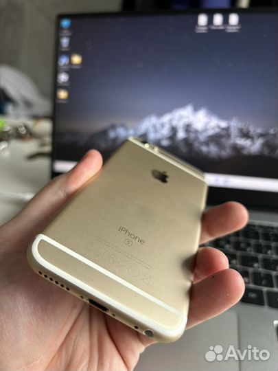iPhone 6S, 32 ГБ