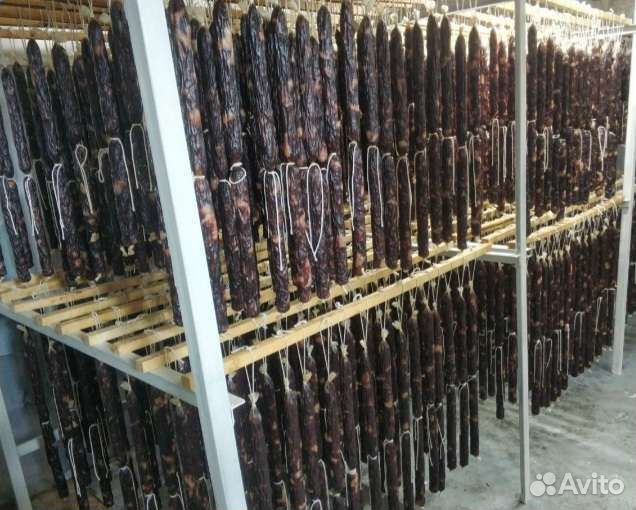 Колбаса конская (Казылык)