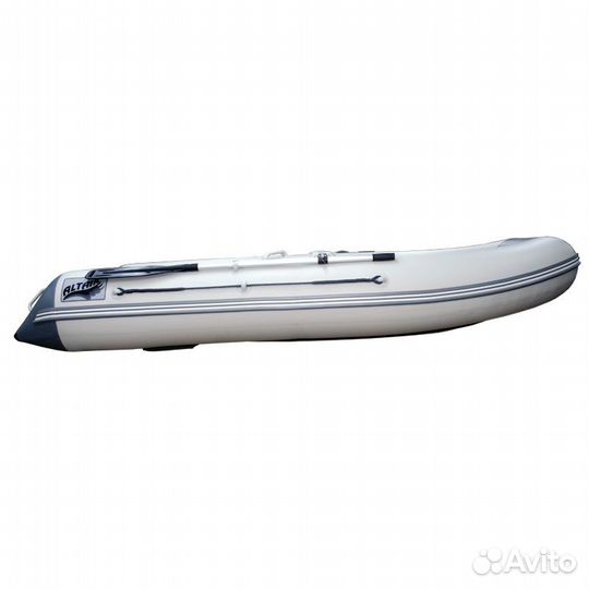 Лодка пвх altair HD-320 нднд, Цвет - Бело-Синяя