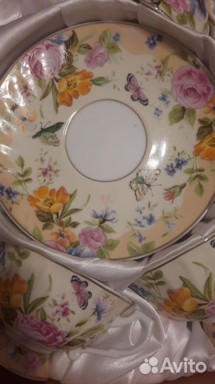 Чайный сервиз