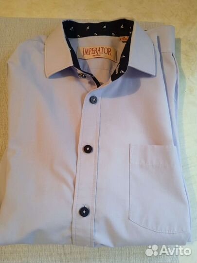 Рубашка для школы