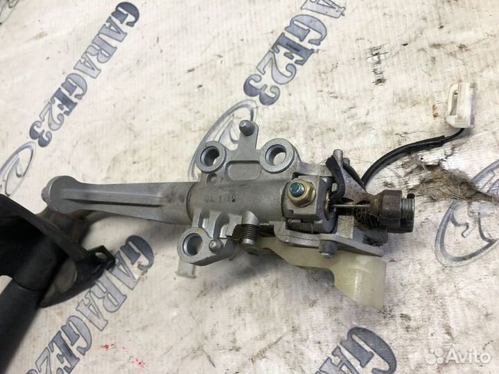 Селектор кпп Toyota noah