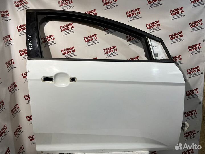 Дверь передняя правая Ford Focus 3 (2011-2019)