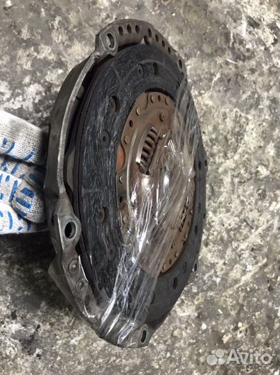 Сцепление Ford Focus 2